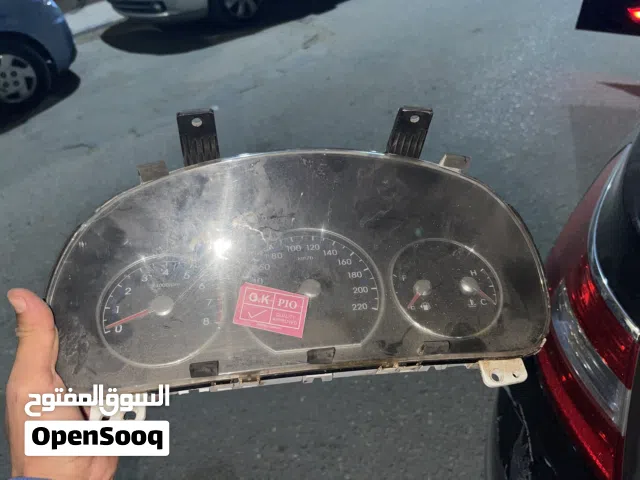 عداد سنتافي2010