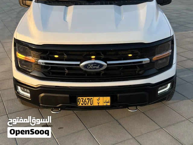 Used Ford F-150 in Al Dakhiliya