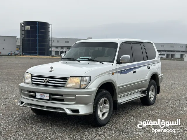 Toyota Prado 2002 in Muscat