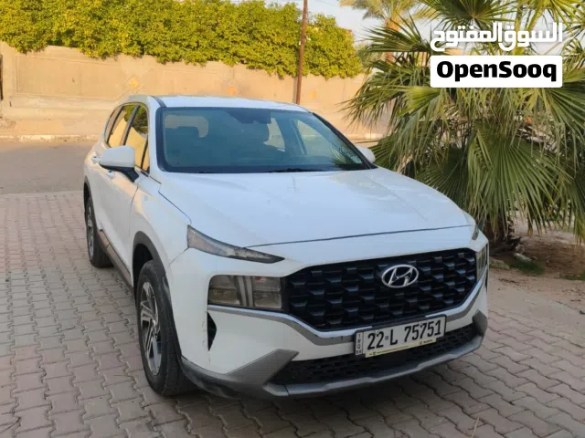 2021 هيونداي سنتافي Standard