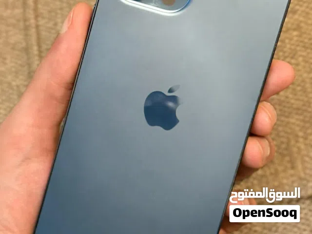 Apple iPhone 12 Pro Max 128 GB in Benghazi