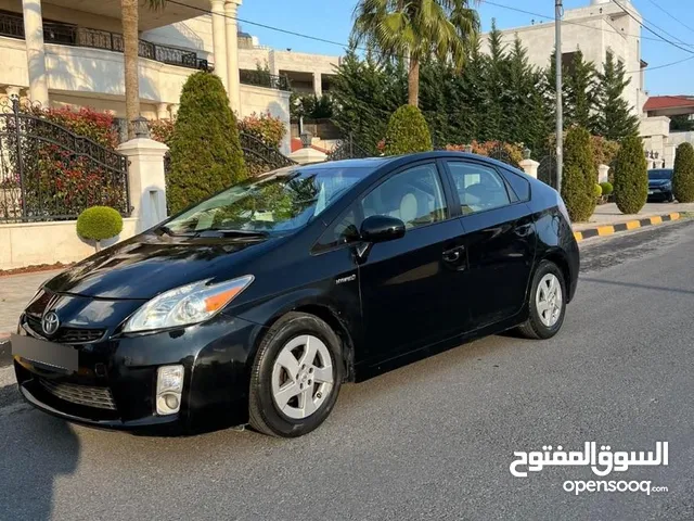 Used Toyota Prius in Amman