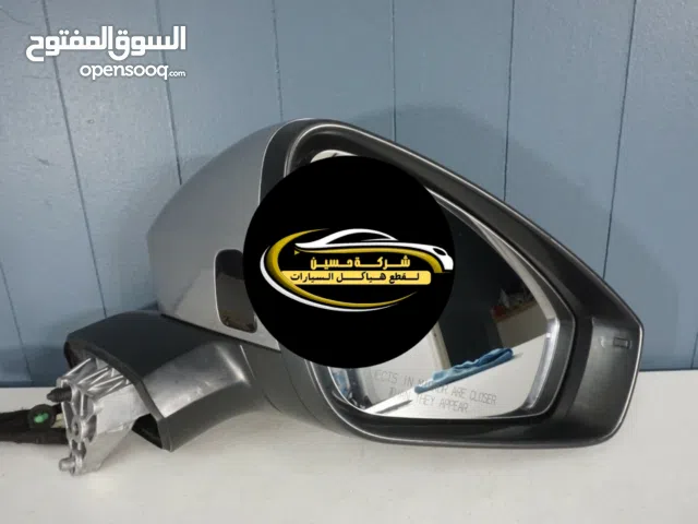 مرايا يمين شمال id3 / id4 / id6 2020-2025                  مستعمل اصلي / جديد اصلي / جديد تجاري