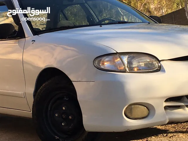 Used Hyundai Accent in Zarqa