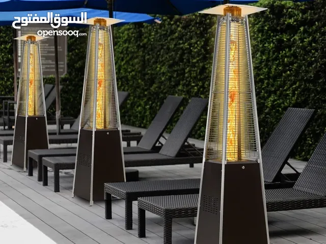 Gas patio heater for outdoor for sale and rentals