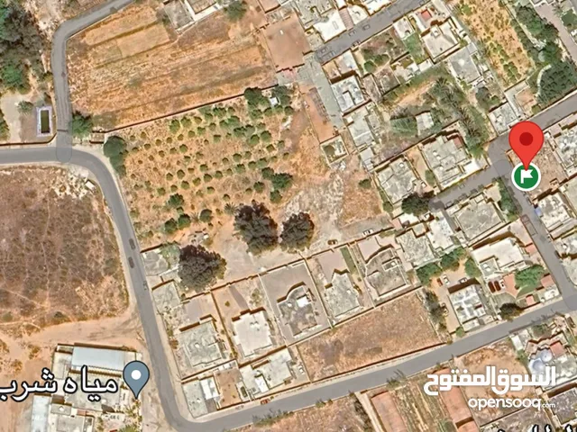 Residential Land for Rent in Tripoli Ain Zara