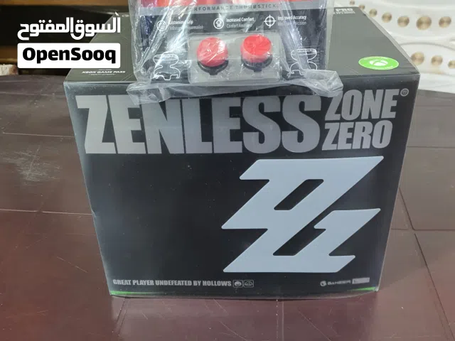 GameSir G7 Pro إصدار Zenless Zone Zero منتج أصلي من شركة GameSir المعروفة بجودة إكسسوارات