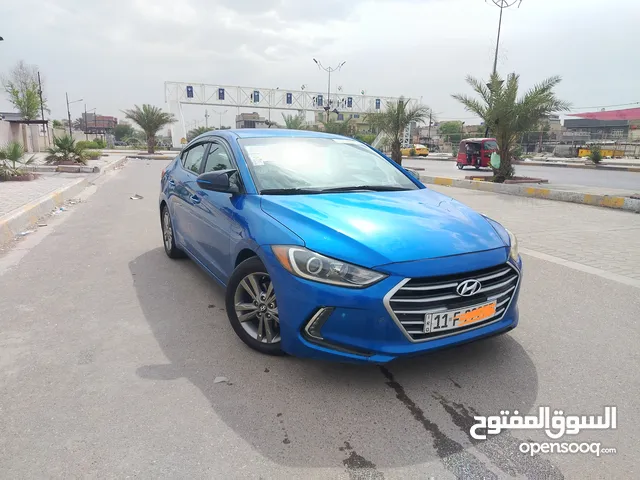 Used Hyundai Elantra in Baghdad