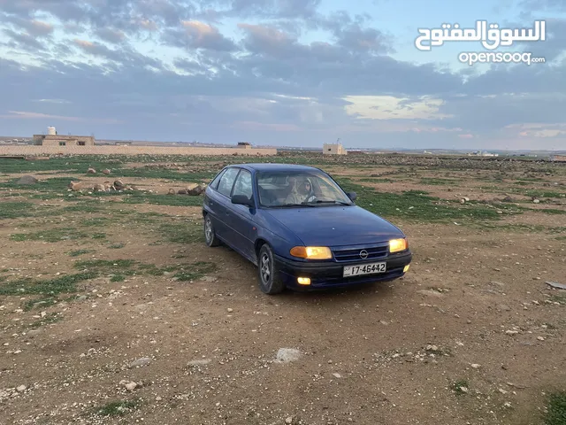 Used Opel Astra in Zarqa