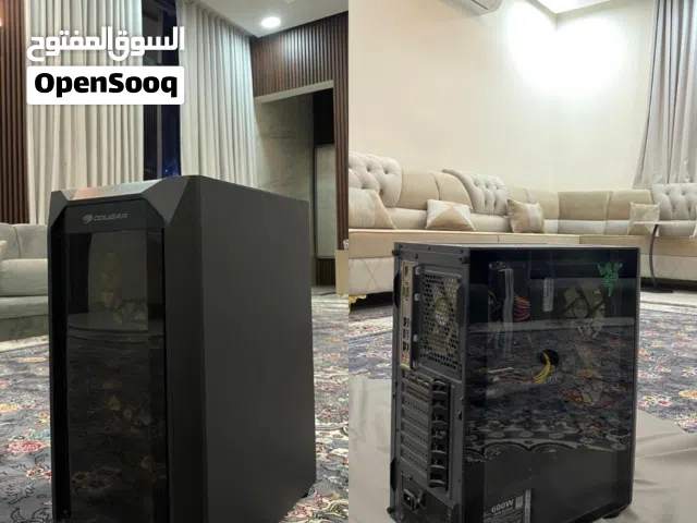 للبيع بي سي جيمنج في قمه النظافة