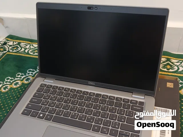 Dell latitude core i5 13th 16GB RAM 512GB ssd استخدام شركة شهرين بسعر حرق