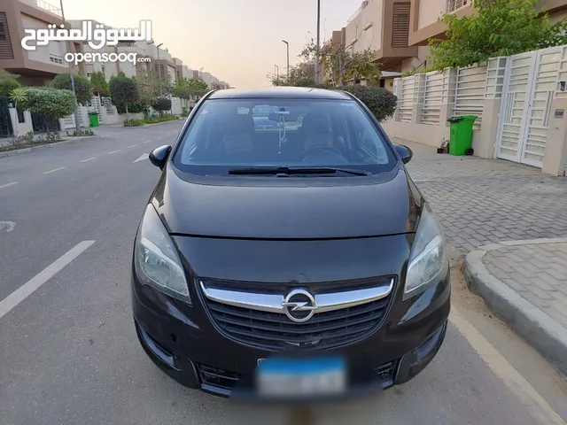 Used Opel Meriva in Cairo