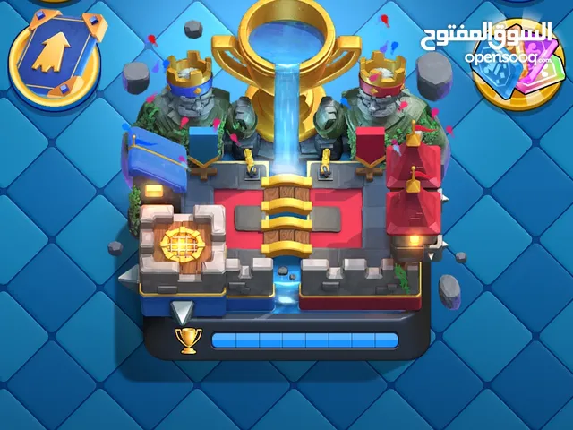 Clash Royale Accounts and Characters for Sale in Maysan