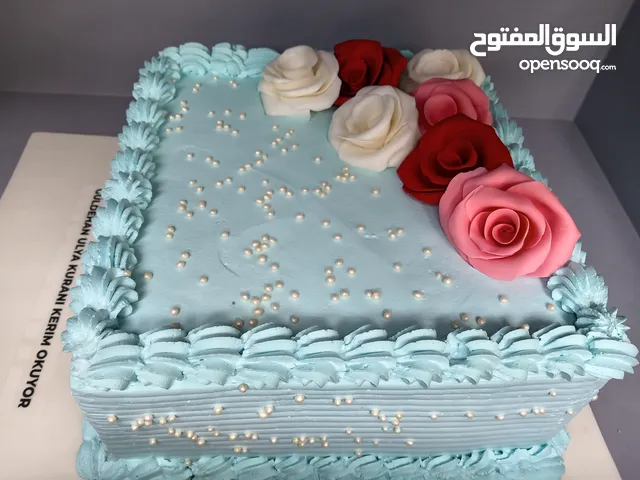 مطبخ ام عمر جاهز لتلبية طلباتكم تجهيز أعياد ميلاد حلويات اكلات شعبيه حفر كوسا باذنجان