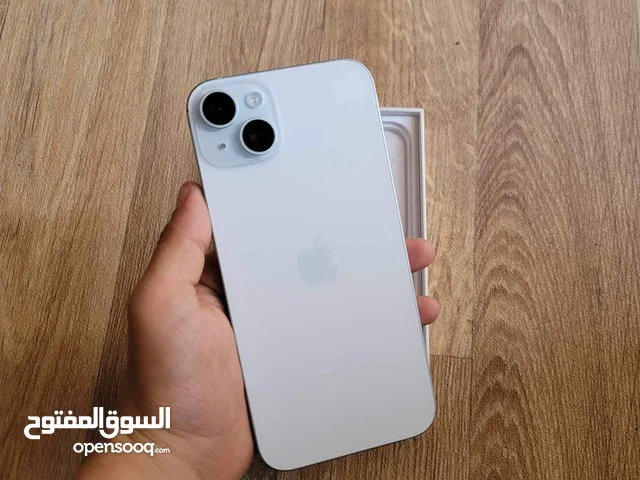 Apple iPhone 15 Plus 128 GB in Sana'a
