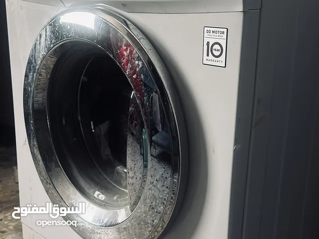 غسالة LG 8kg للبيع