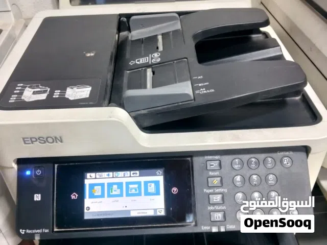 طابعة ايبسون 5790 متعددة الوظائف