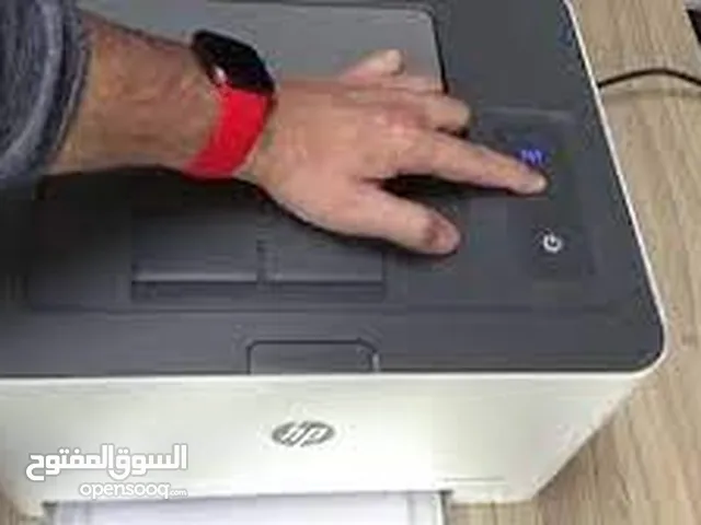 HP COLOR LASER PRINTER 150 NW اتش بي ليزر ملونة