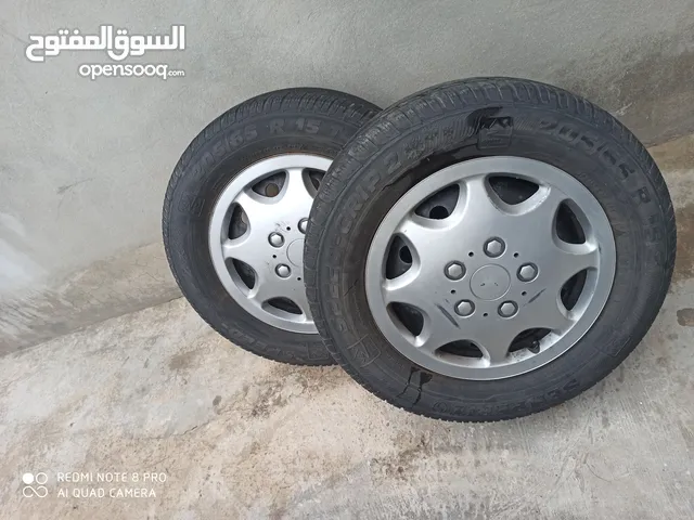 Other 15 Tyre & Rim in Zawiya