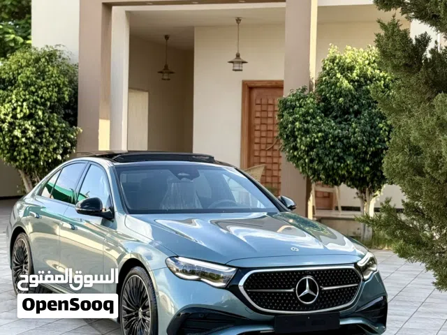 MERCEDES E200 KIT AMG PREMiUM PlUS