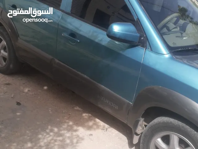 Used Hyundai Tucson in Amman