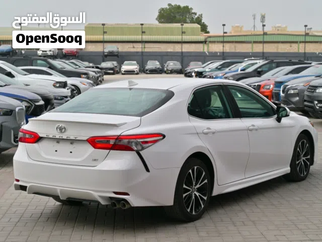 Used Toyota Camry in Sharjah