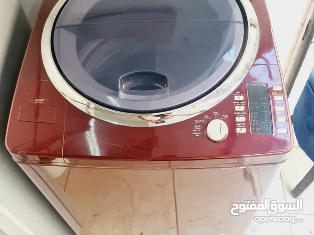 Daewoo washing machine 14 kg