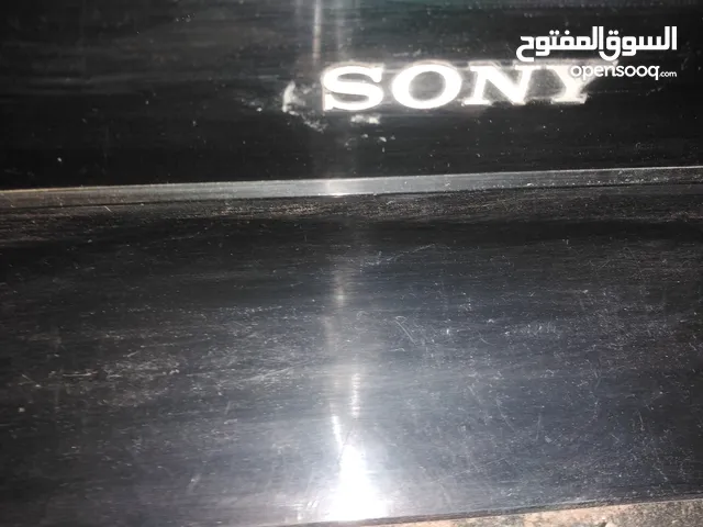 شاشة تلفزيون سوني