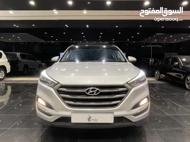 Hyundai Tucson Model 2015