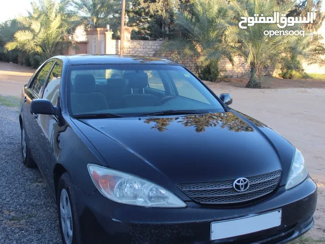 Toyota Camry XLE in Misrata