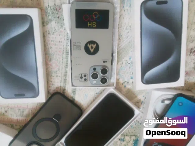 iphone 15 pro max hay copie jdad blkrtona top felkhdma dyal almanya tamn wa3er  1650 dh