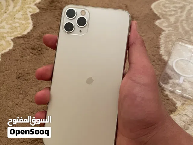 11 برو ماكس حرق