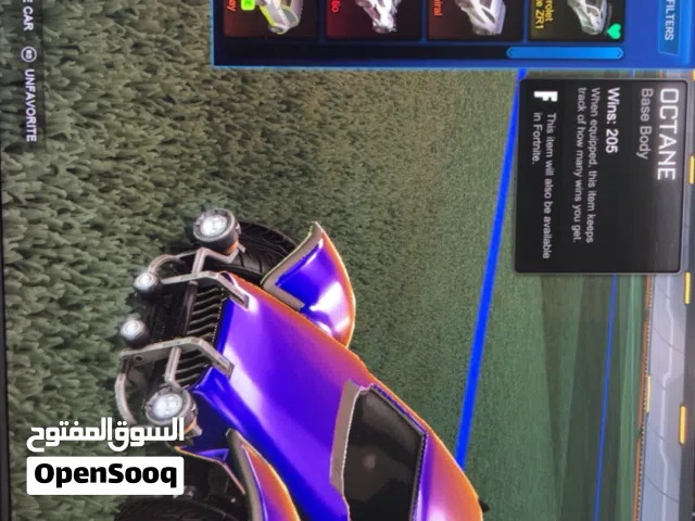 للبيع حساب فورت وقراند وروكت ليق الي يبي معلومات زياده يكلمني