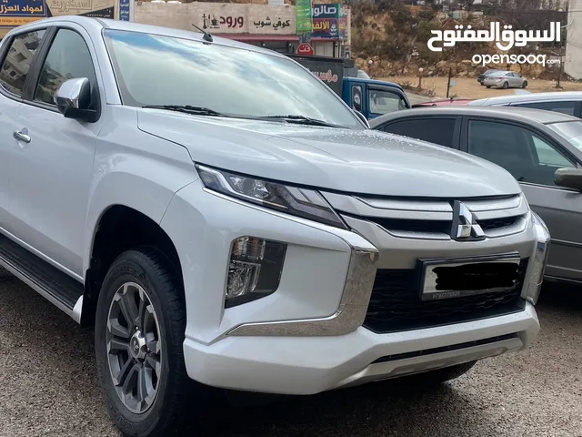 Used Mitsubishi L200 in Amman