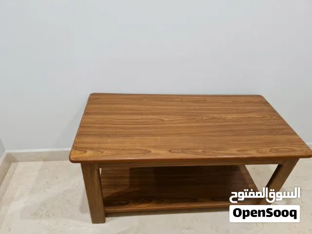 Beech wood table, lightly used, in very good condition.