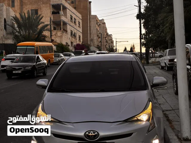 2017 تويوتا بريوس Eco