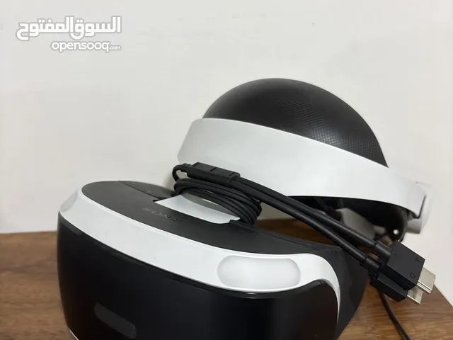 PlayStation vr bundle +two joy stick controllers