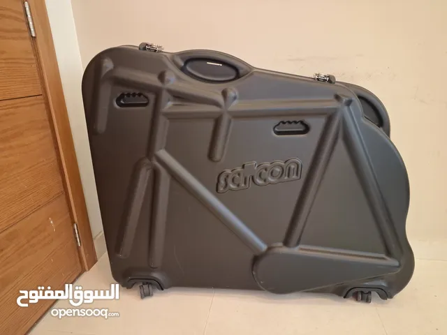 Bike travel bag