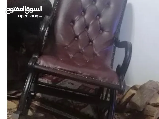 كرسي هزاز خشب زان