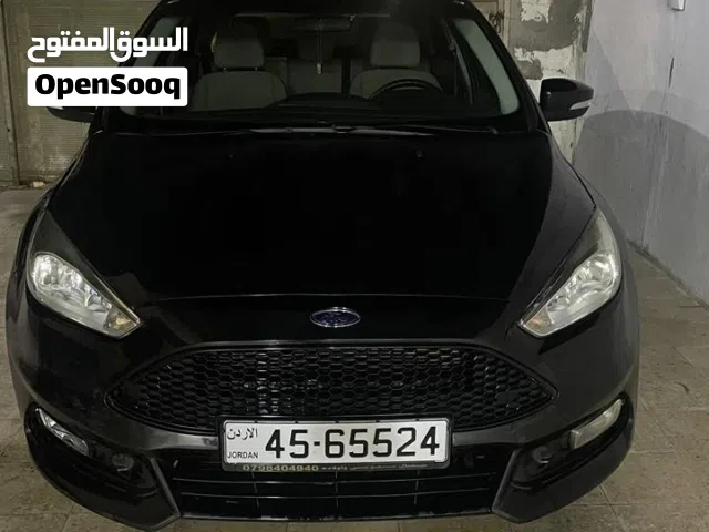 2018, فورد, فوكس, Ambiente