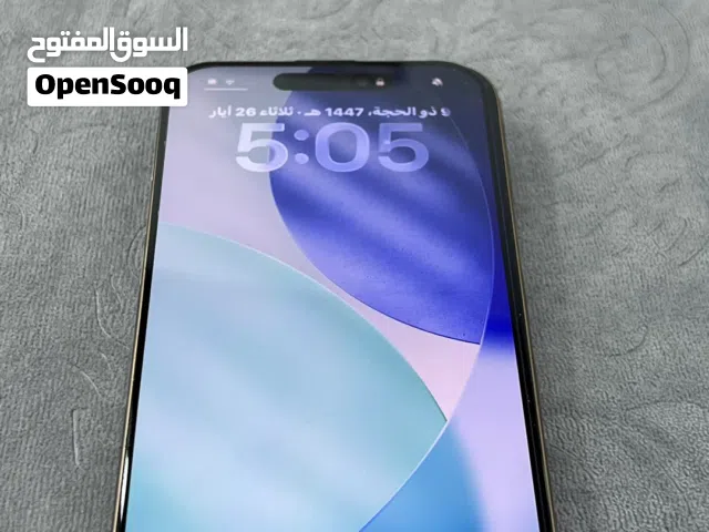 ايفون 16 برو ماكس