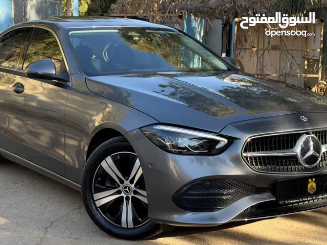 Used Mercedes Benz C-Class in Amman