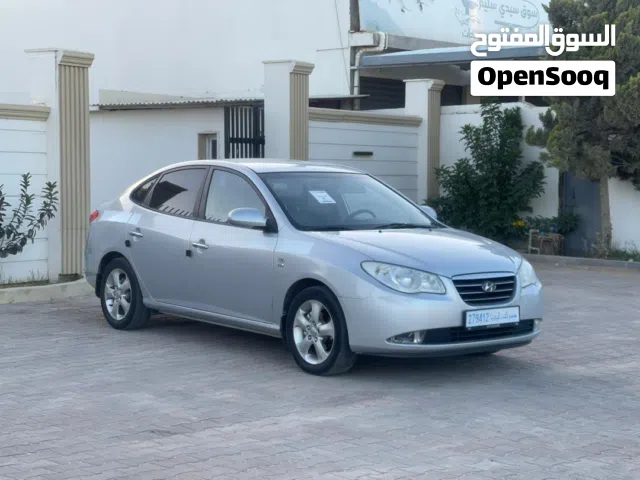 New Hyundai Avante in Tripoli