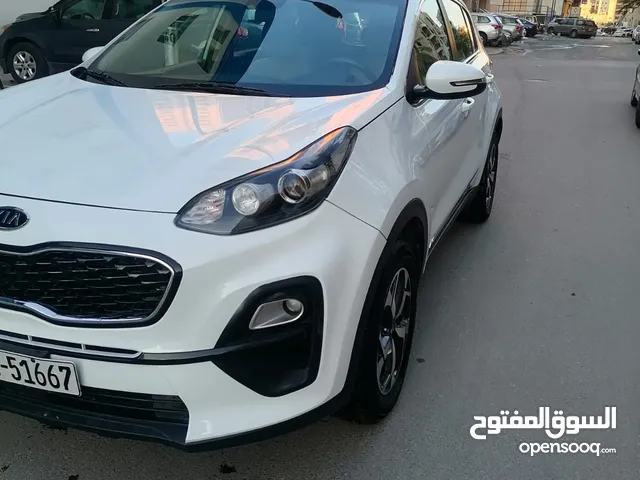 New Kia Sportage in Hawally