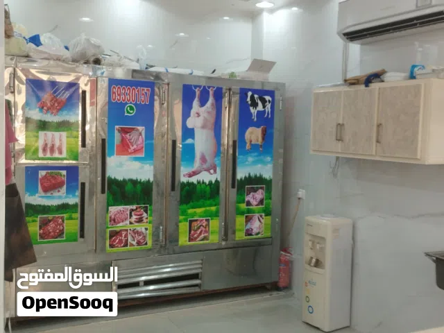 بيع محل بموقع مميز بالسالميه شارع قطر