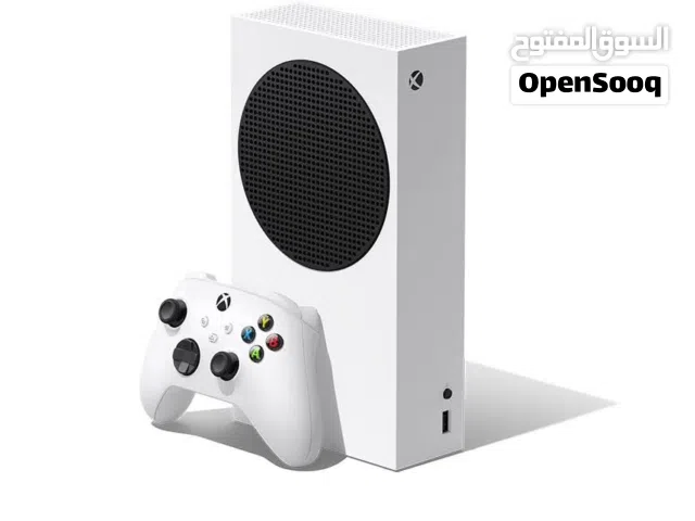 جديد صفار  اخر ثلاثه قطع Xbox Series S