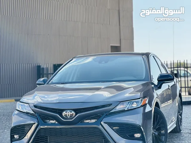 Used Toyota Camry in Benghazi