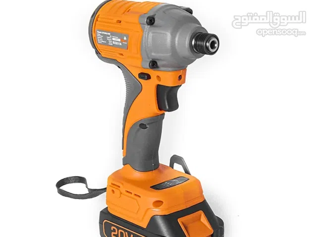 درل شحن شد وفك براغي