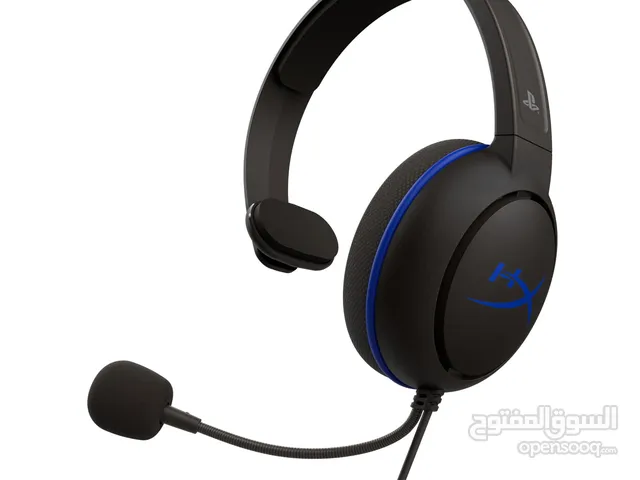 سماعات Hyperx Cloud x Ps5+PS4+XBOX الأفضل والاقل سعر