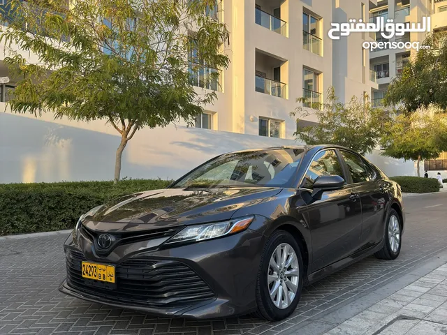 Used Toyota Camry in Muscat